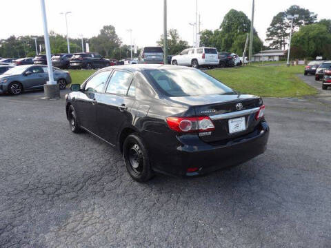 2012 Toyota Corolla LE