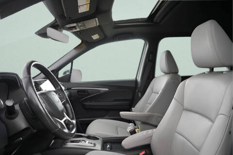 2023 Honda Passport EX-L