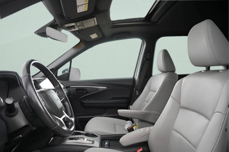2023 Honda Passport EX-L