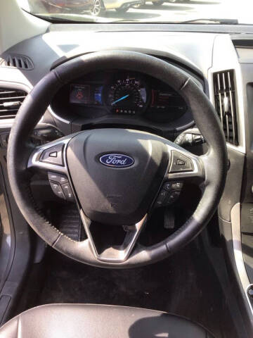 2020 Ford Edge SEL