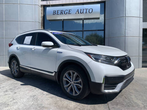 2020 Honda CR-V Hybrid Touring