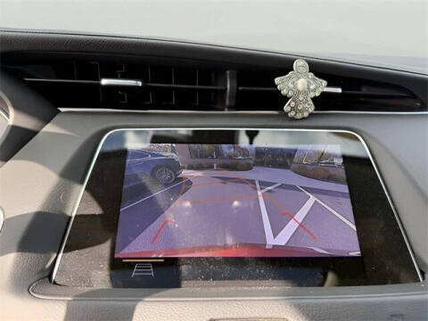 2019 Cadillac XT4 Luxury