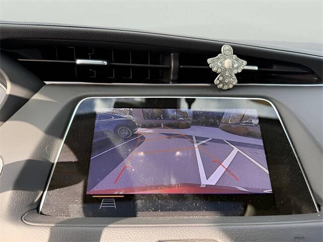 2019 Cadillac XT4 Luxury