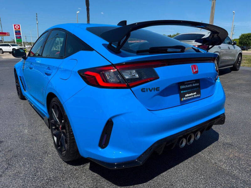 2025 Honda Civic Type R