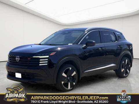 2025 Nissan Kicks SR Photo