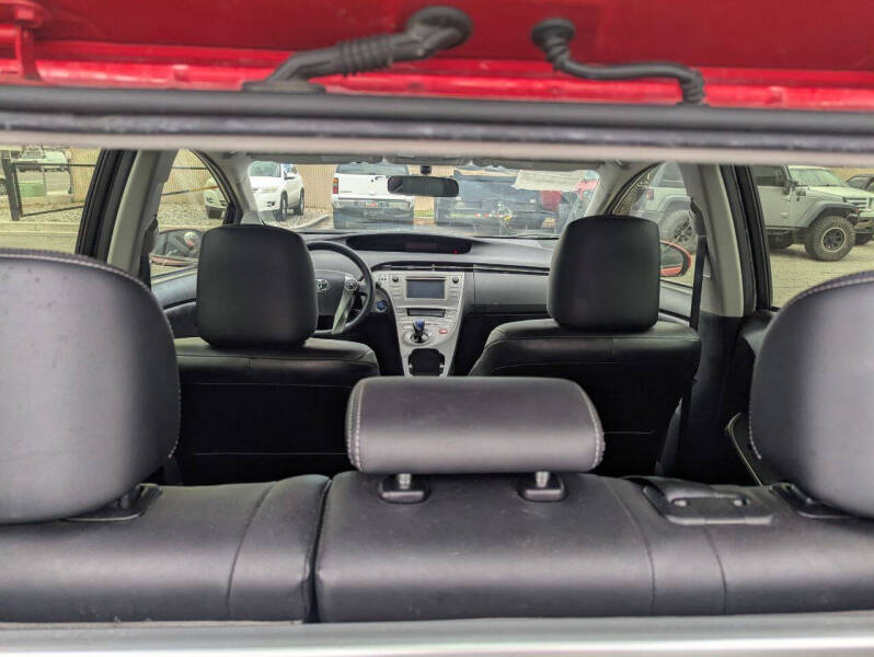 2015 Toyota Prius Persona Series