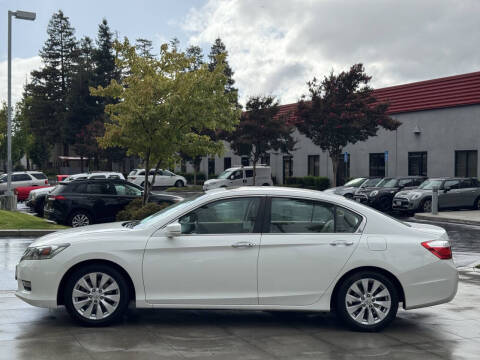 2013 Honda Accord EX-L w/Navi