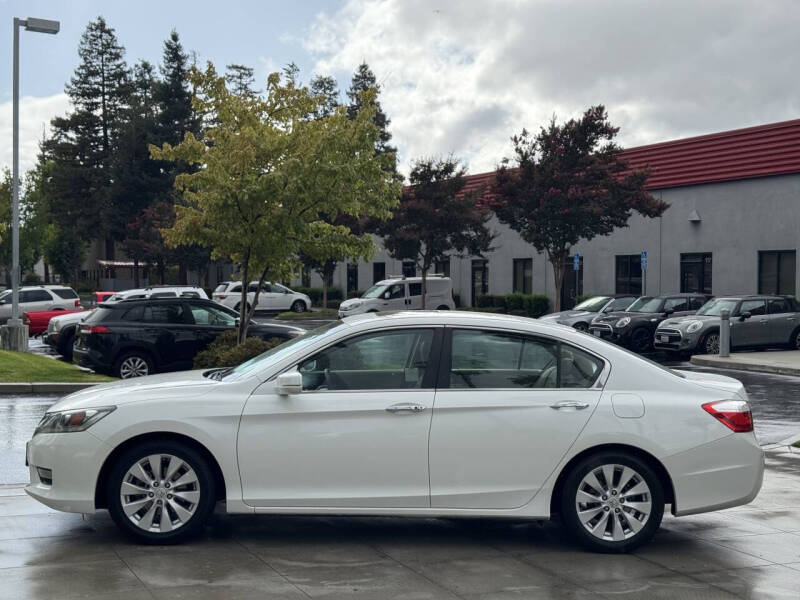 2013 Honda Accord EX-L w/Navi