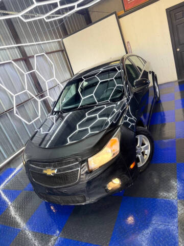 2013 Chevrolet Cruze 1LT Auto