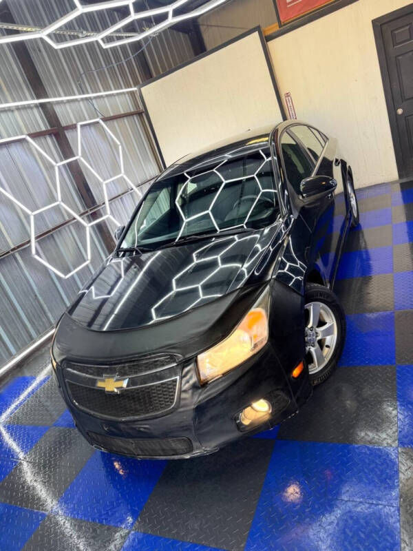 2013 Chevrolet Cruze 1LT