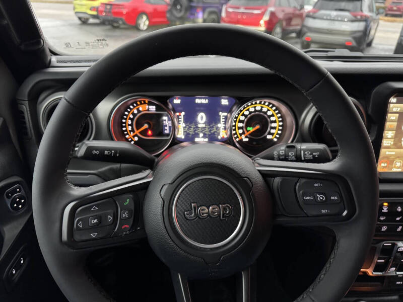 2023 Jeep Wrangler Willys