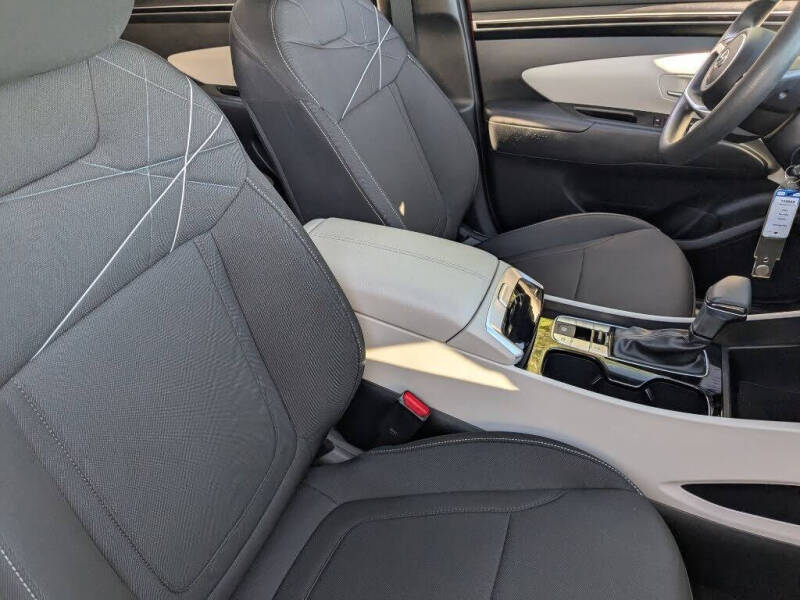 2024 Hyundai Tucson SE