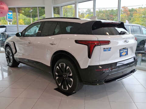 2025 Chevrolet Blazer EV RS