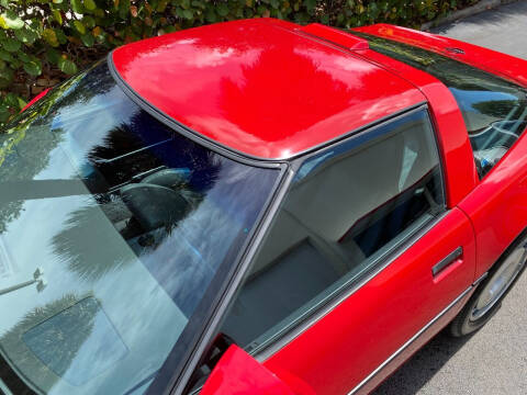 1987 Chevrolet Corvette