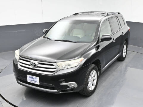 2013 Toyota Highlander
