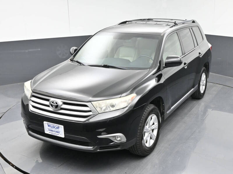2013 Toyota Highlander