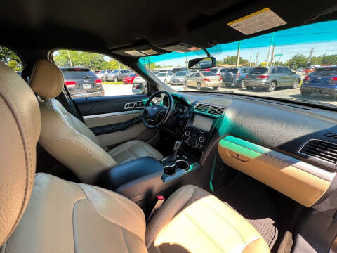 2016 Ford Explorer XLT