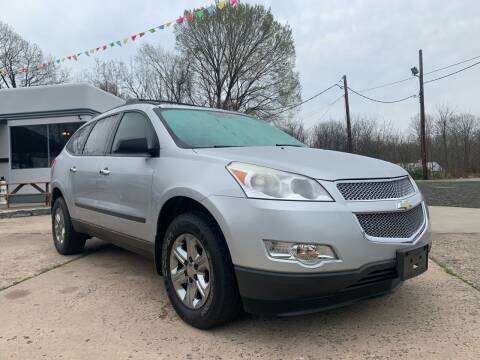 2012 Chevrolet Traverse for sale at Automax of Eden in Eden NC