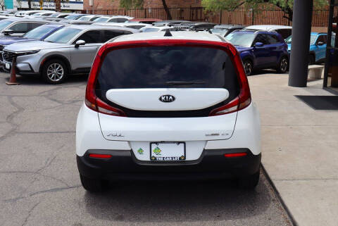 2020 Kia Soul EX