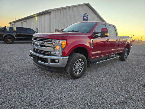 2017 Ford F-350 Super Duty for sale at B&R Auto Sales in Sublette KS