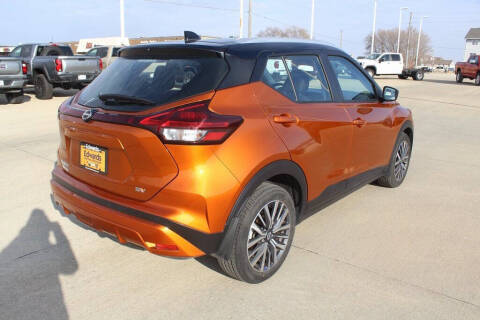 2023 Nissan Kicks SV