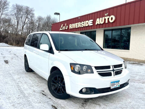 2020 Dodge Grand Caravan for sale at Lee's Riverside Auto in Elk River MN