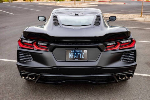 2023 Chevrolet Corvette Stingray