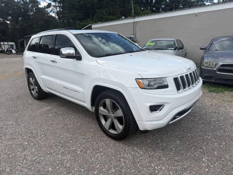 2015 Jeep Grand Cherokee