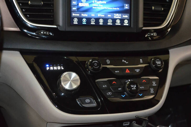 2019 Chrysler Pacifica