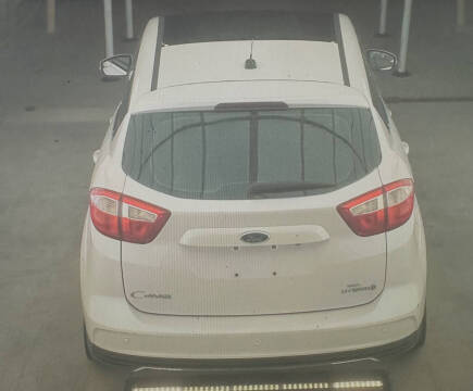 2013 Ford C-MAX Hybrid SEL