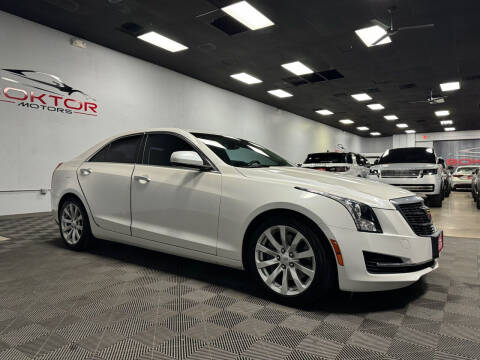 2017 Cadillac ATS for sale at Boktor Motors - Las Vegas in Las Vegas NV
