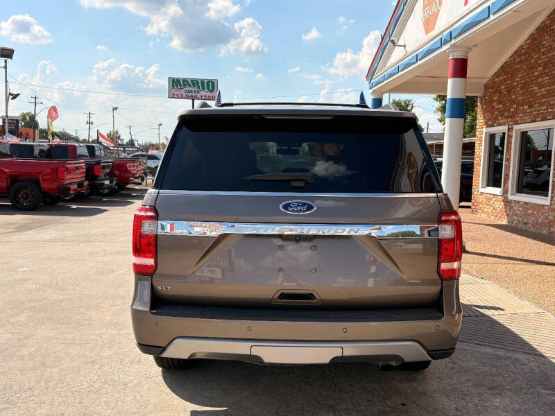 2018 Ford Expedition XLT