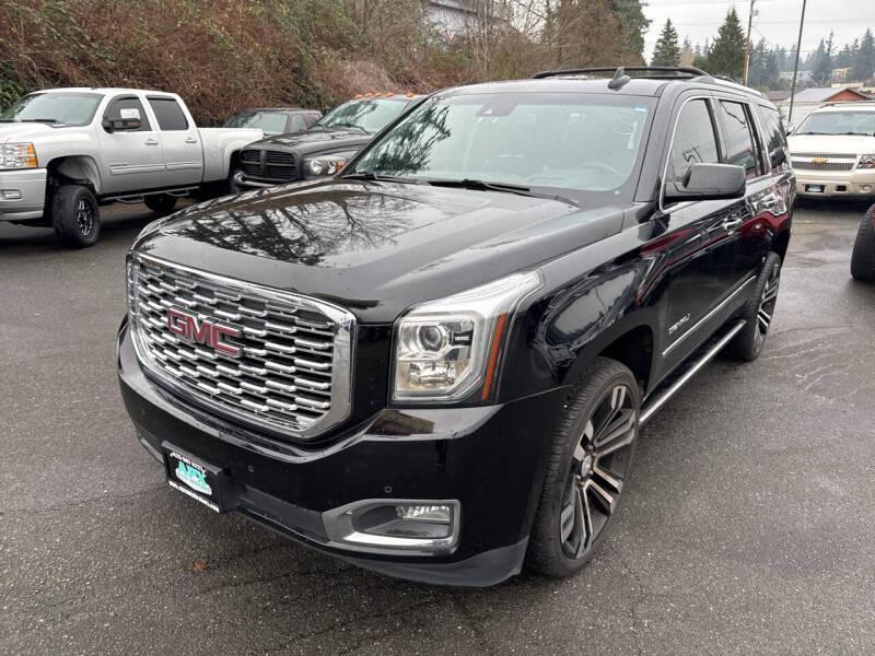 2015 GMC Yukon Denali's photo