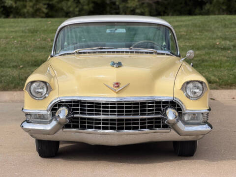 1955 Cadillac DeVille