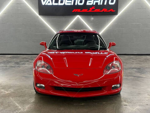 2007 Chevrolet Corvette