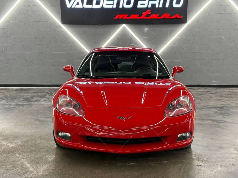 2007 Chevrolet Corvette