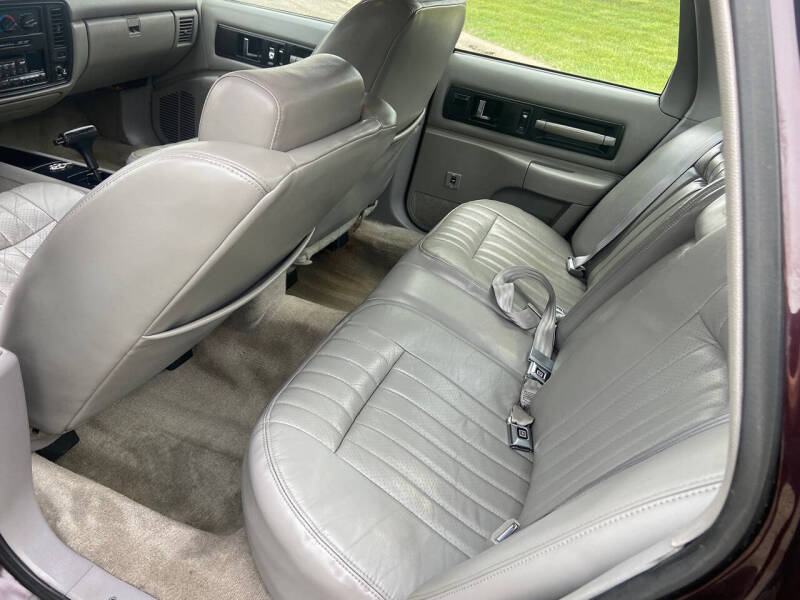 1996 Chevrolet Impala SS