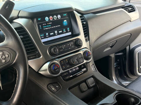 2020 Chevrolet Suburban LT