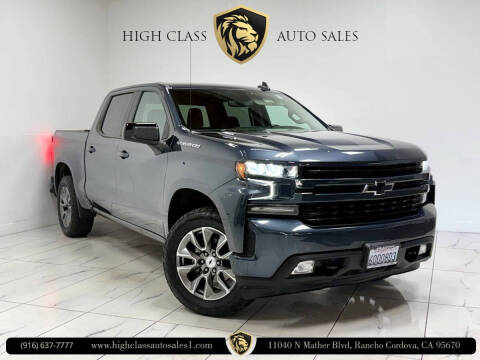 2021 Chevrolet Silverado 1500