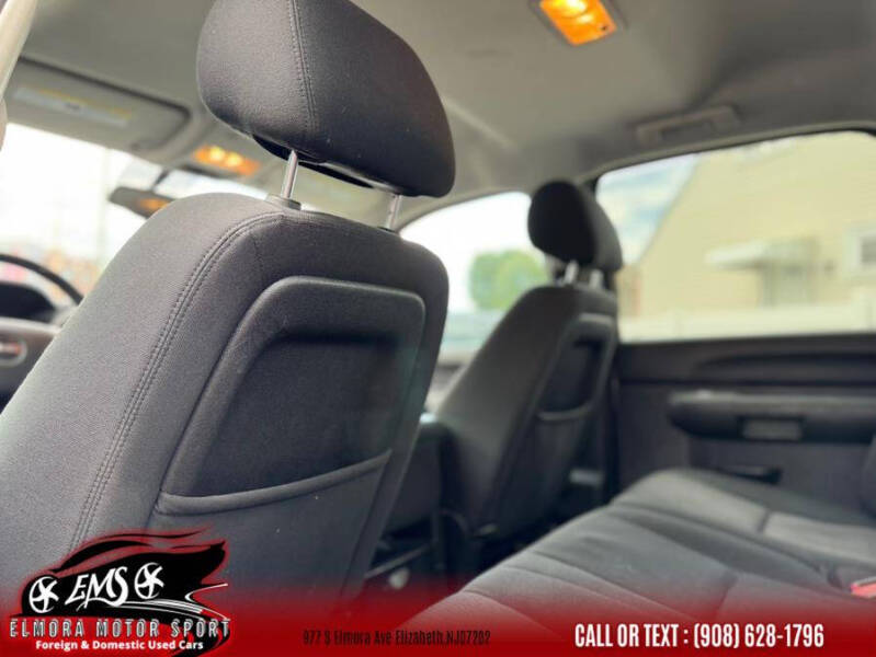 2012 GMC Sierra 1500 SLE