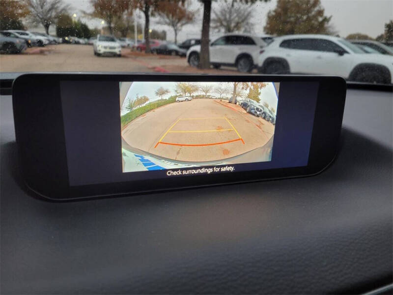 2026 Mazda CX-50 2.5 Turbo