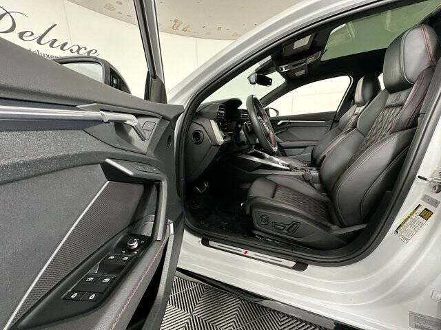 2024 Audi S3 2.0T quattro Premium Plus