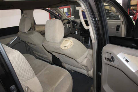 2011 Nissan Pathfinder SV