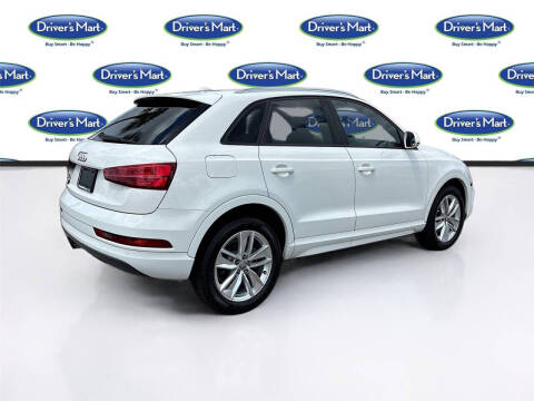 2017 Audi Q3 2.0T Premium