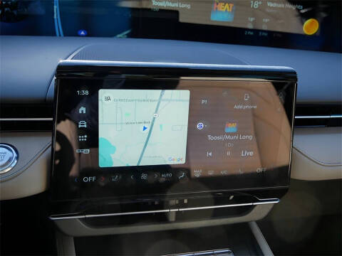 2024 Lincoln Nautilus Hybrid Reserve