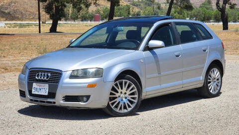 2006 Audi A3 2.0T