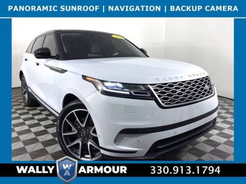2021 Land Rover Range Rover Velar for sale at Wally Armour Chrysler Dodge Jeep Ram in Alliance OH