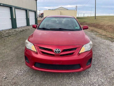 2012 Toyota Corolla
