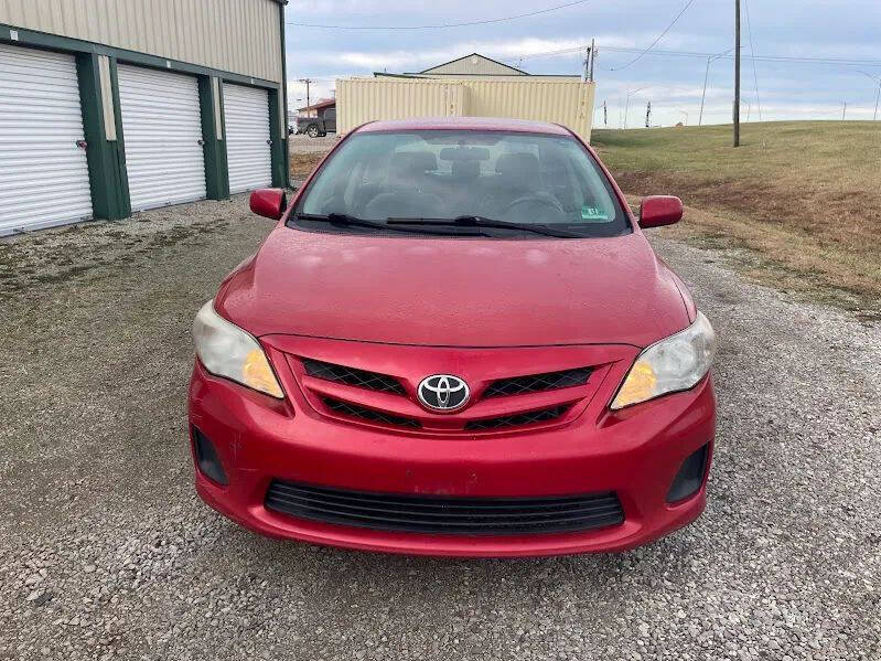 2012 Toyota Corolla
