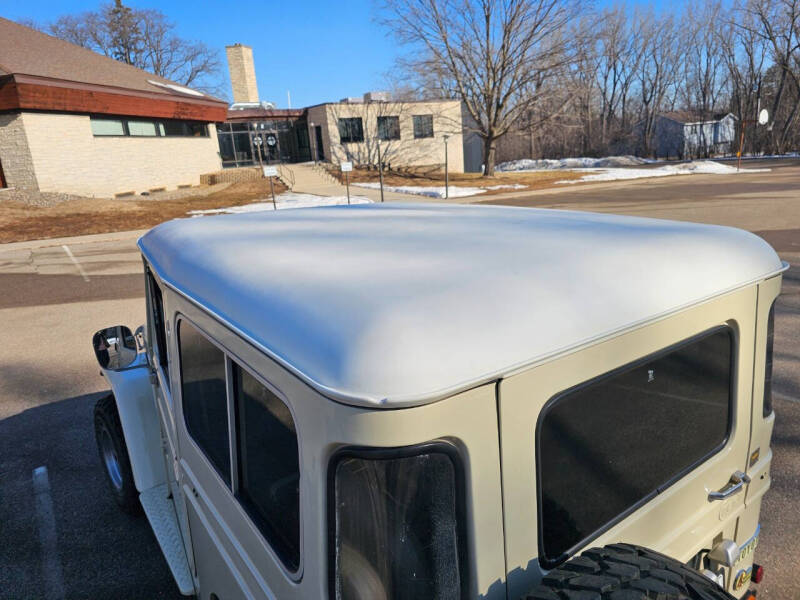 1982 Toyota Land Cruiser